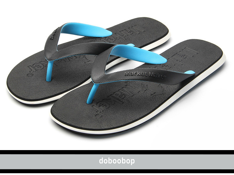 Fantastic fashionable flip flops..