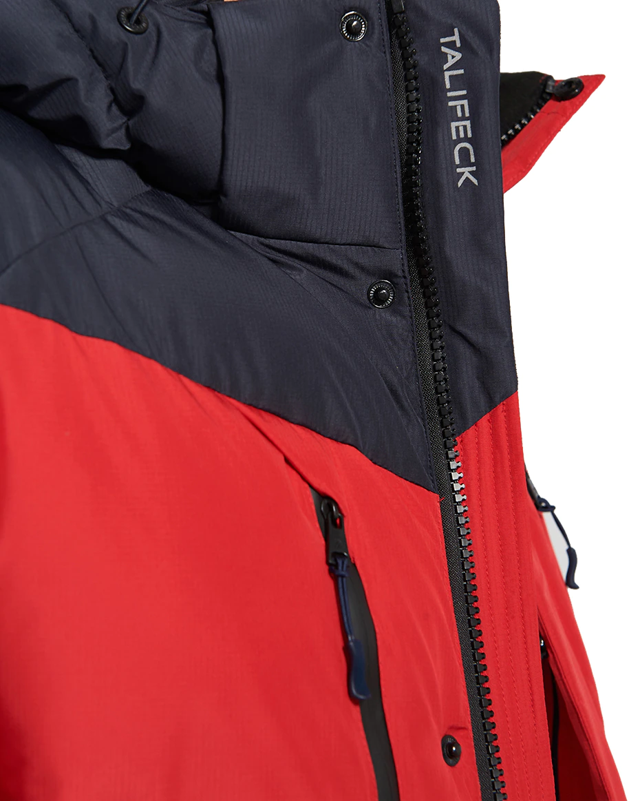 New casual winter Parka jacket Waterproof Thick Warm luxury coat