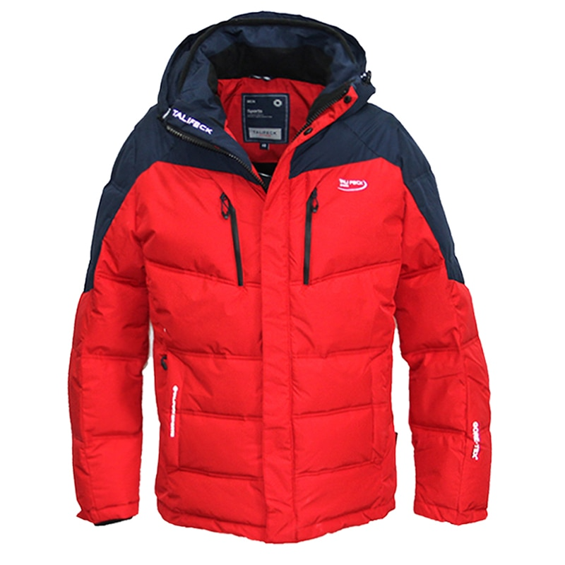 New casual winter Parka jacket Waterproof Thick Warm luxury coat