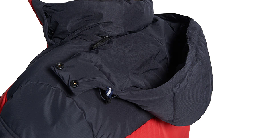 New casual winter Parka jacket Waterproof Thick Warm luxury coat