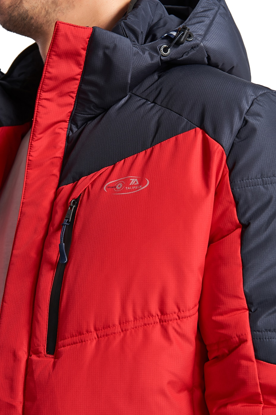 New casual winter Parka jacket Waterproof Thick Warm luxury coat