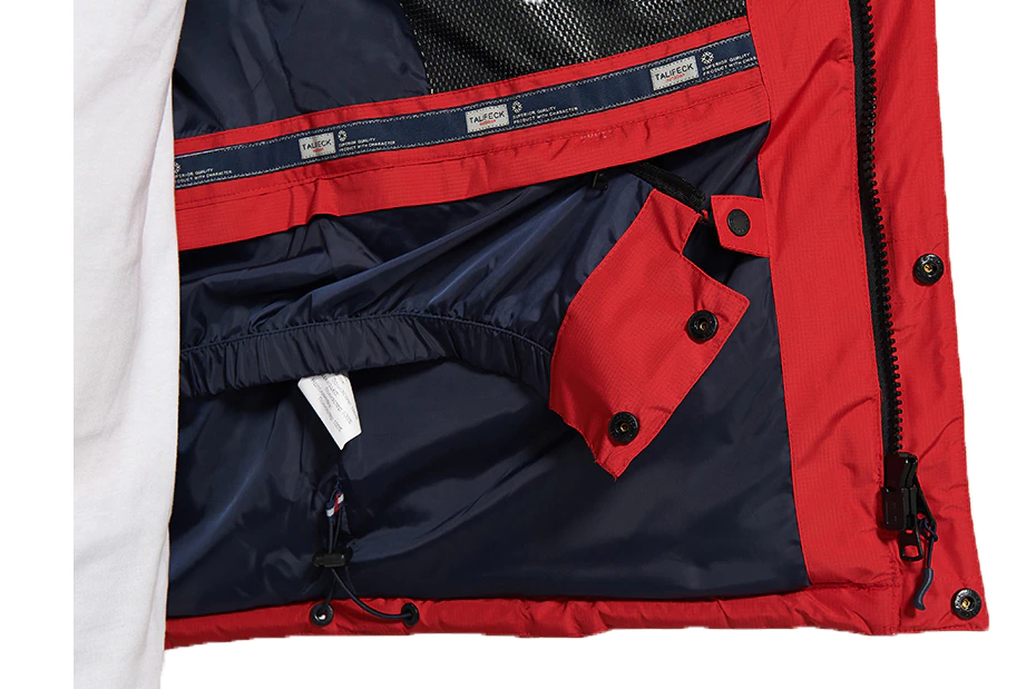 New casual winter Parka jacket Waterproof Thick Warm luxury coat