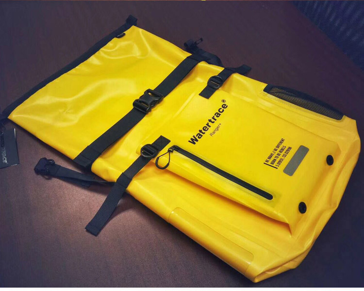 Watertrace Pro Waterproof Scuba Diving Backpack Travel bag