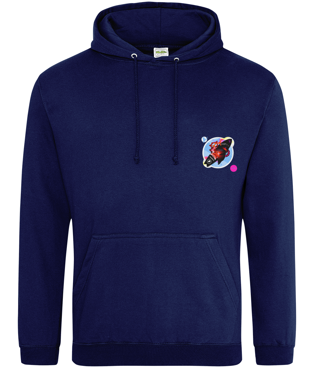 AWDis College Hoodie Surf punks 10C png Surf punks 10C png