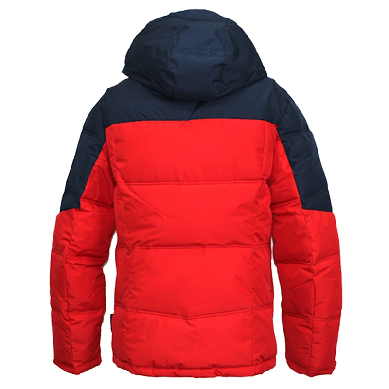 New casual winter Parka jacket Waterproof Thick Warm luxury coat
