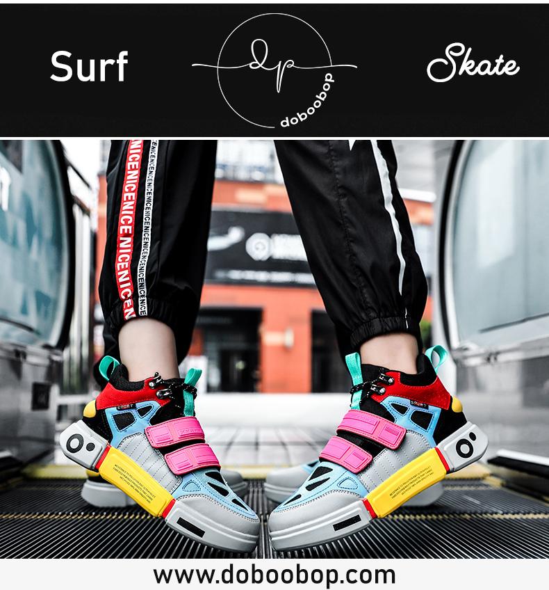 Skate & Surf Street Shoes
