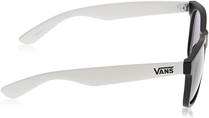 Vans Men's Spicoli 4 Surf Sunglasses black & White