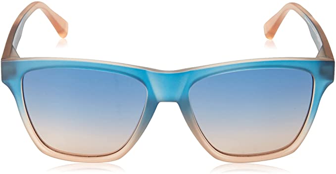 HAWKERS · Sunglasses - Translucent blue and pink bicolour frames