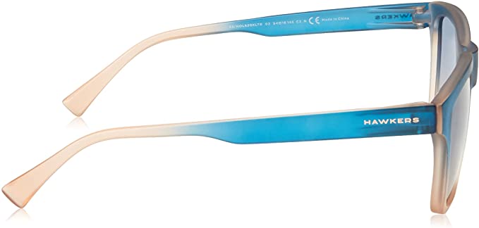HAWKERS · Sunglasses - Translucent blue and pink bicolour frames
