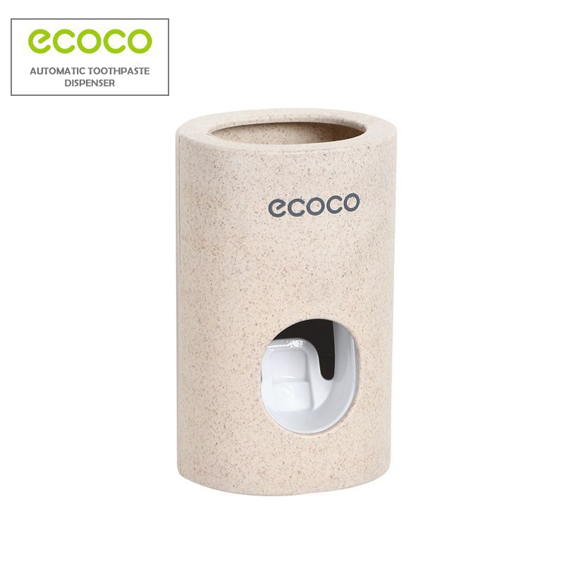 Automatic Toothpaste Dispenser