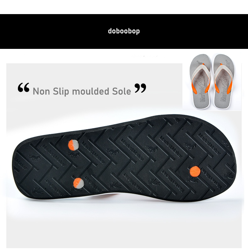 Fantastic fashionable flip flops...