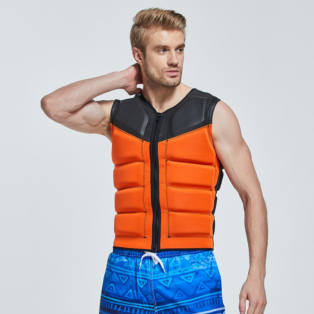 Unisex Life Jacket water sports Buoyancy Aid