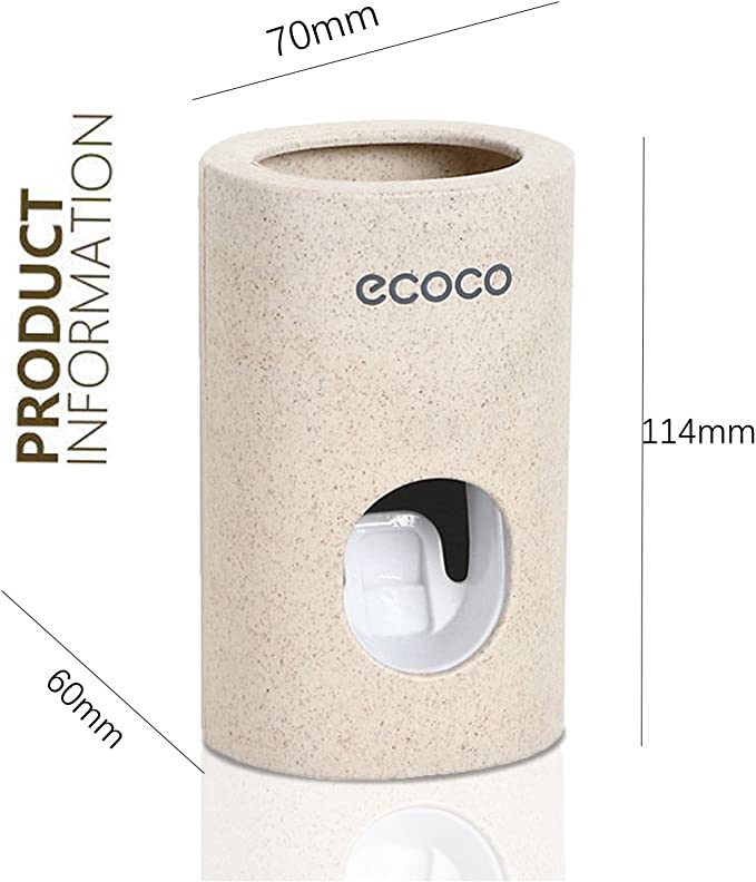 Automatic Toothpaste Dispenser