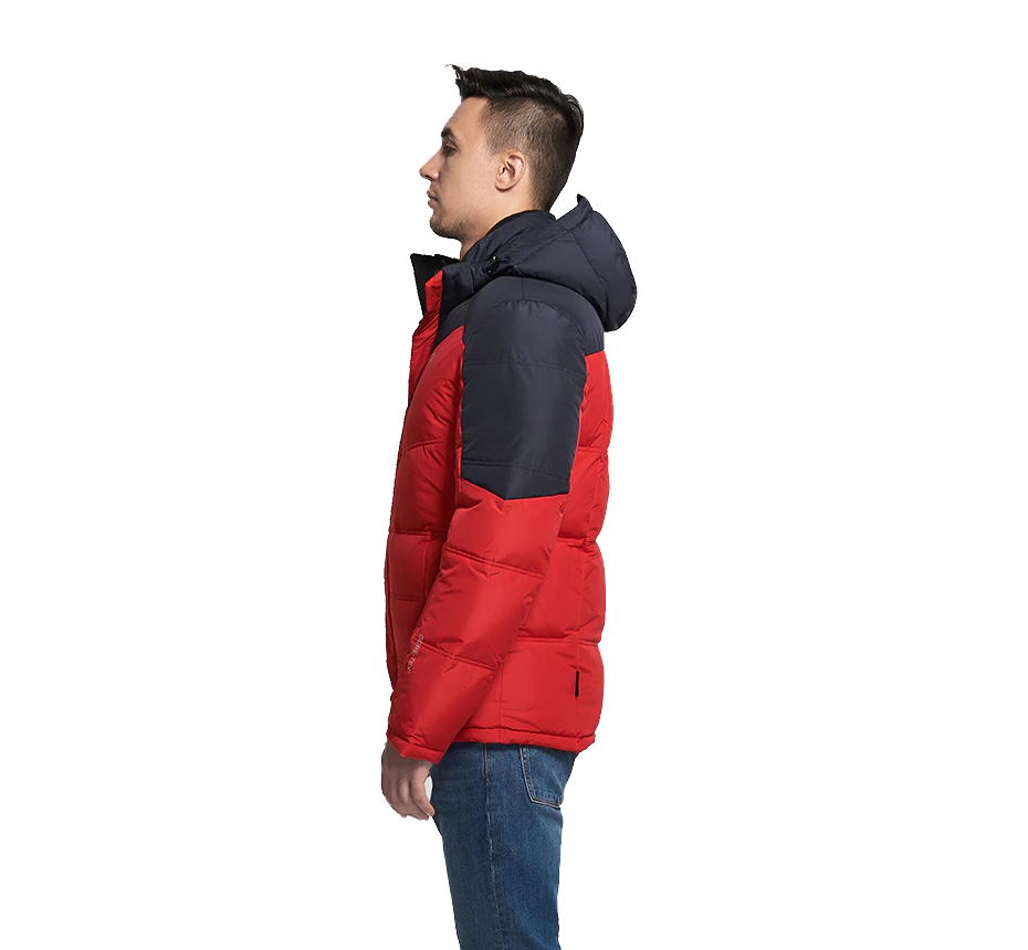 New casual winter Parka jacket Waterproof Thick Warm luxury coat