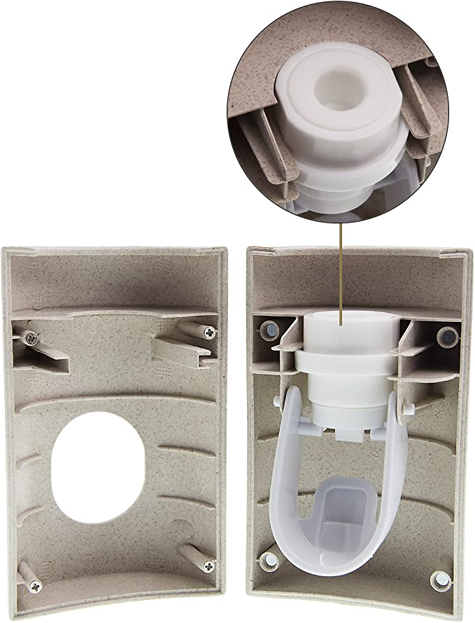 Automatic Toothpaste Dispenser