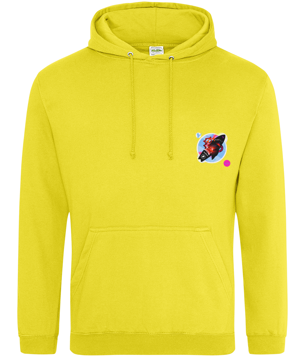 AWDis College Hoodie Surf punks 10C png Surf punks 10C png