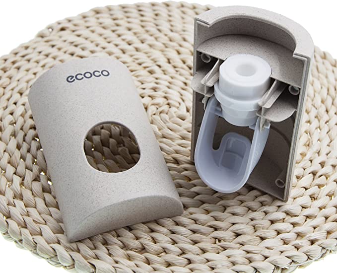 Automatic Toothpaste Dispenser