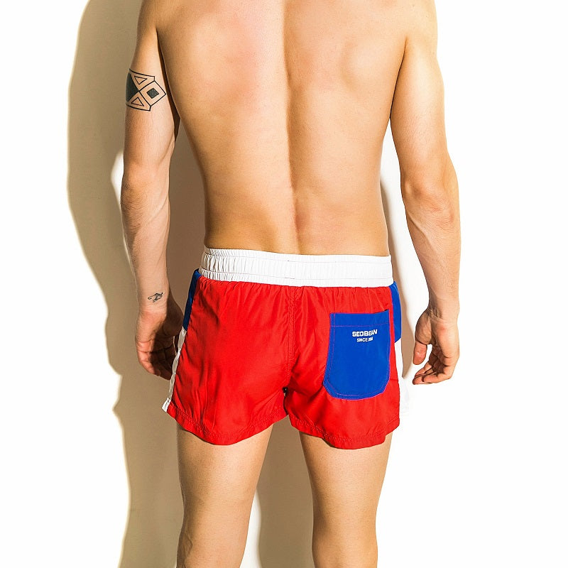 Men's Fashon 2022 Quick Drying Multi-coloured Surfing Boardshorts Swimming Trunks...