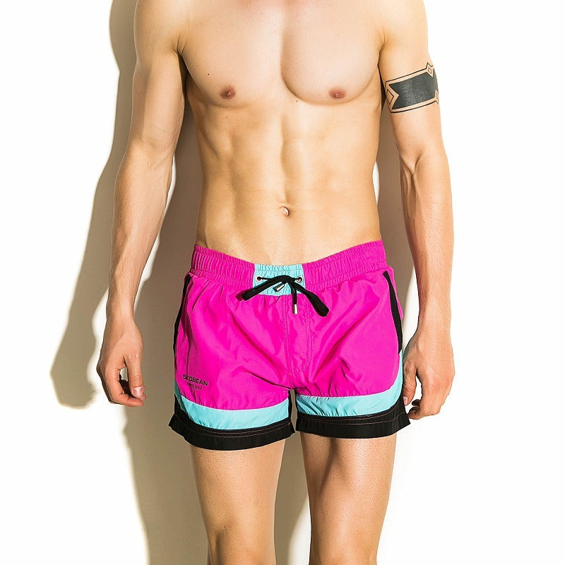 Men's Fashon 2022 Quick Drying Multi-coloured Surfing Boardshorts Swimming Trunks... +2 Colour Option