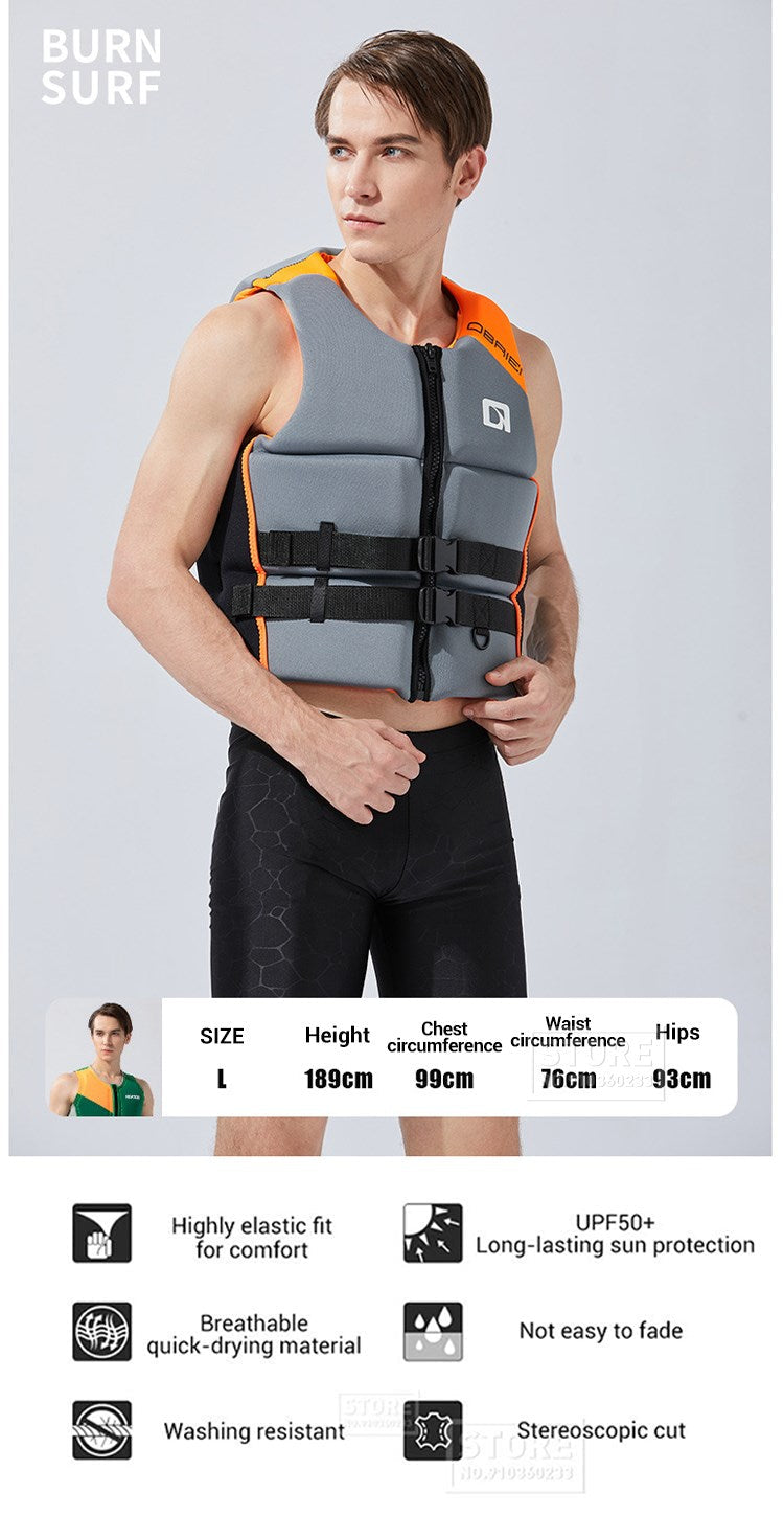 Unisex Life Jacket water sports Buoyancy Aid