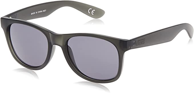 Vans Men's Spicoli 4 Surf Sunglasses Frosted Translucent