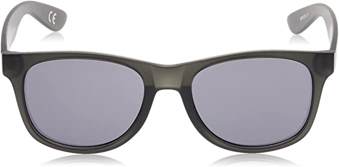 Vans Men's Spicoli 4 Surf Sunglasses Frosted Translucent