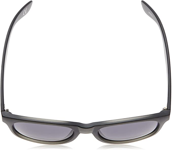 Vans Men's Spicoli 4 Surf Sunglasses Frosted Translucent