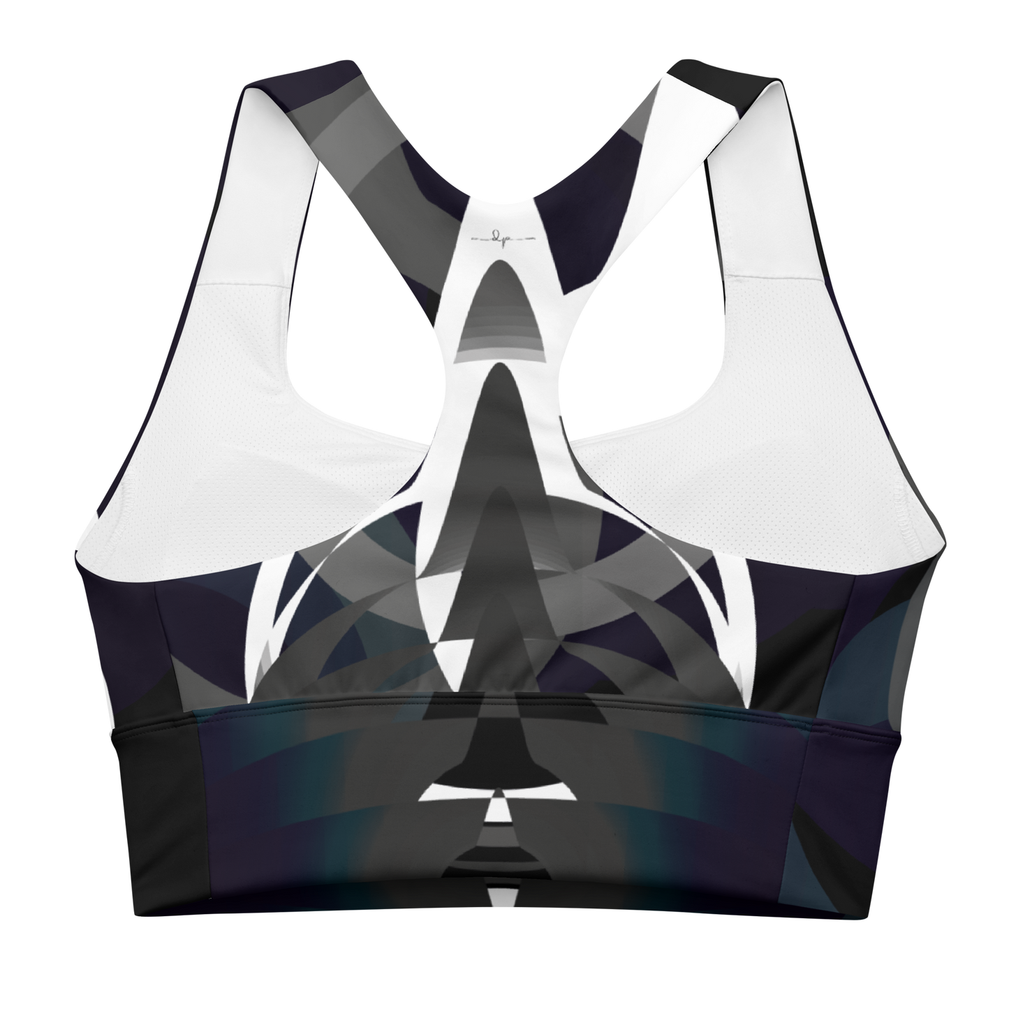 Sports bra by doboobop