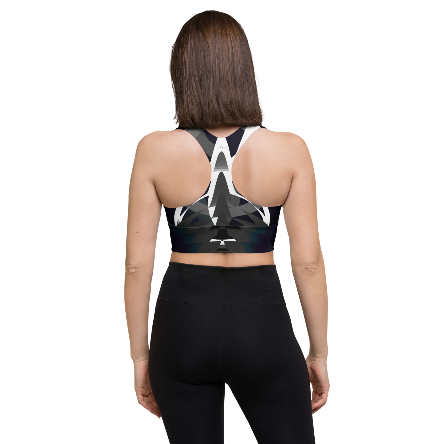 Sports bra by doboobop