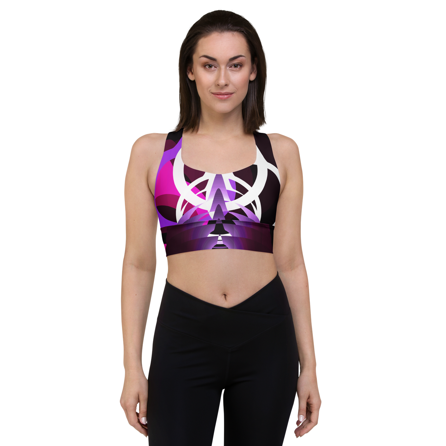 Sports Bra by doboobop