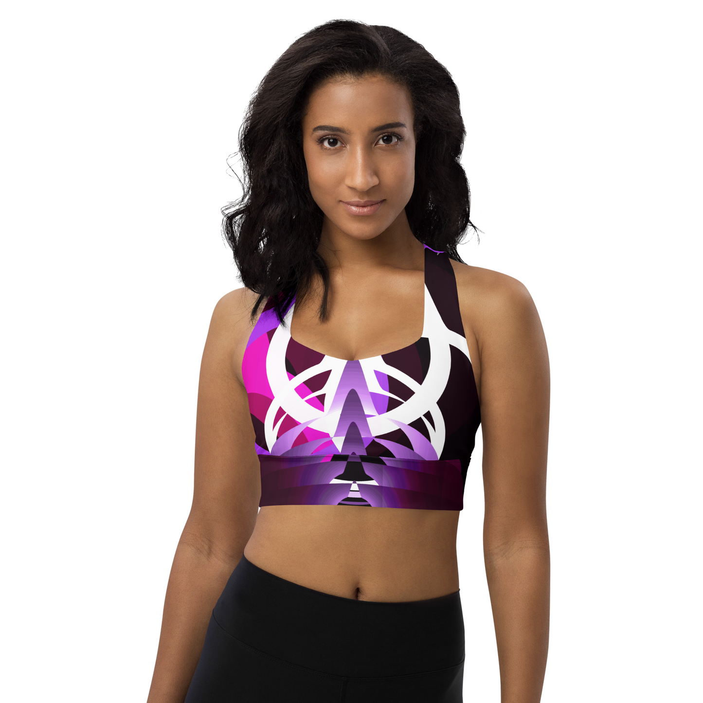 Sports Bra by doboobop