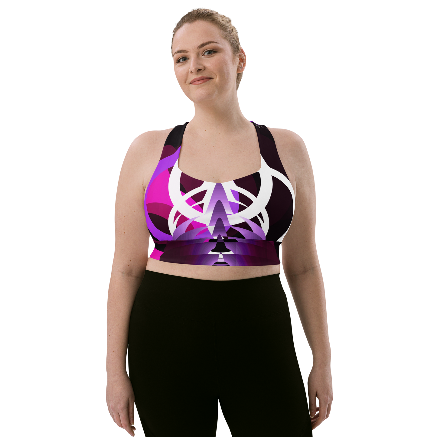 Sports Bra by doboobop