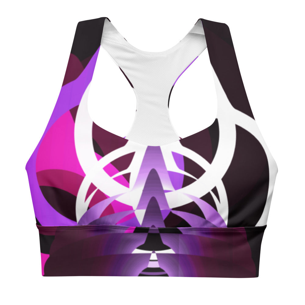 Sports Bra by doboobop