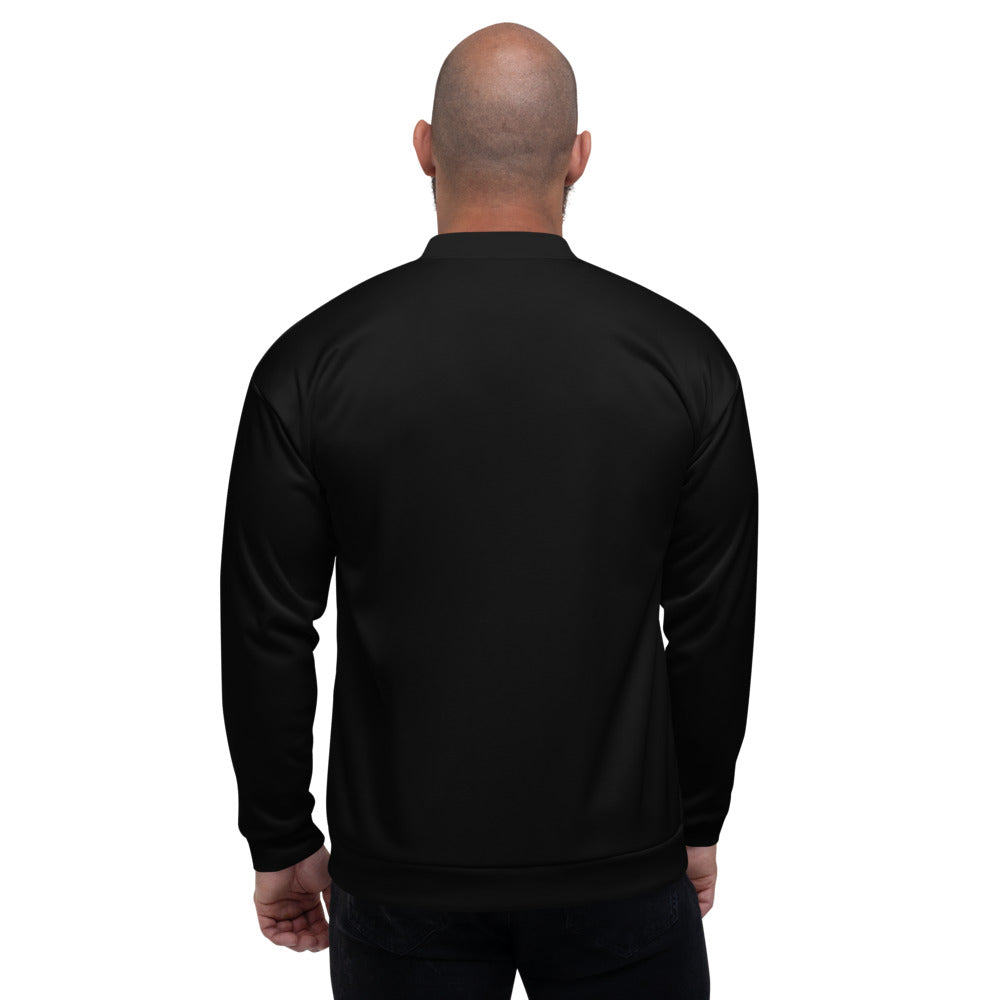 Unisex Bomber Jacket by doboobop