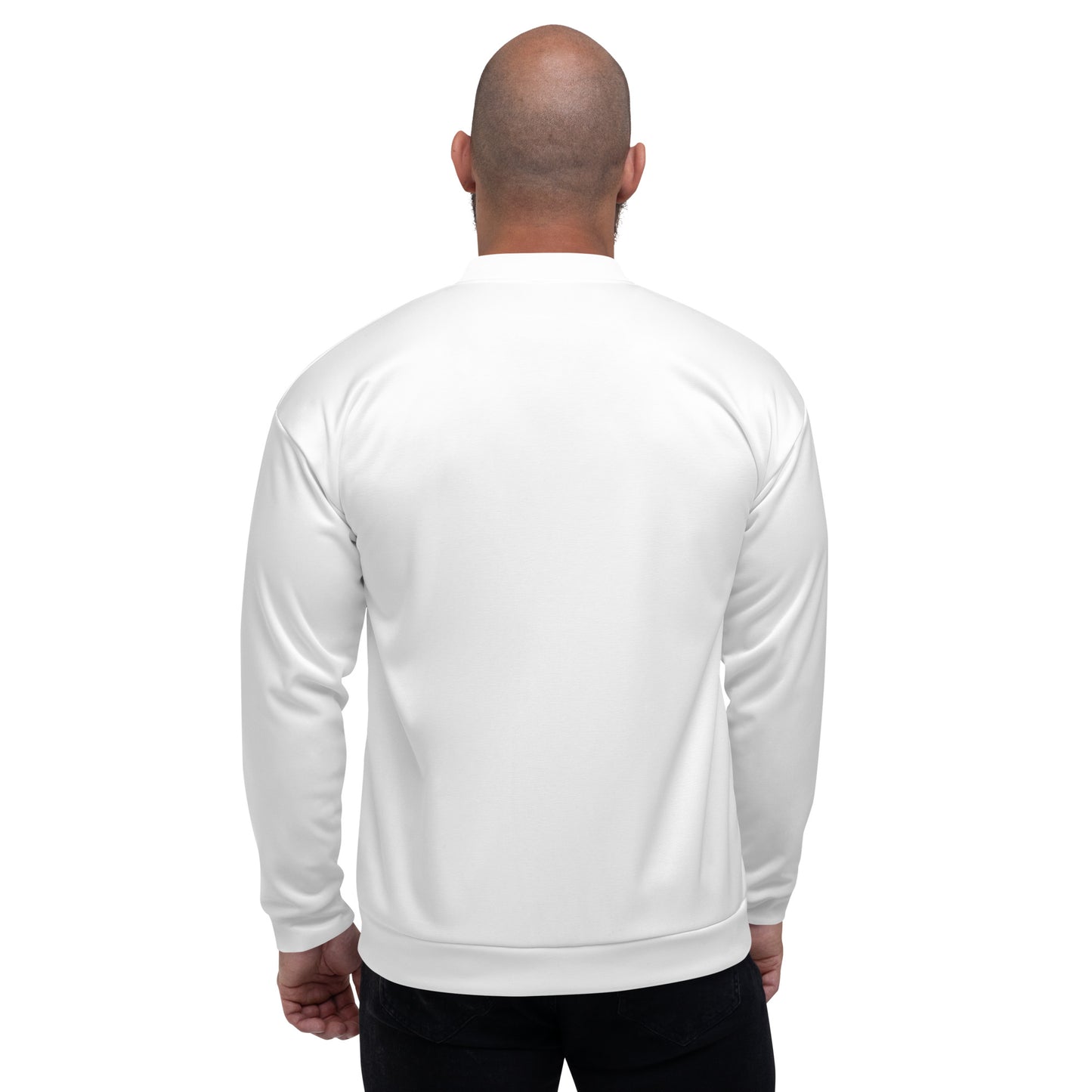 Unisex Graphic design Bomber Jacket by doboobop