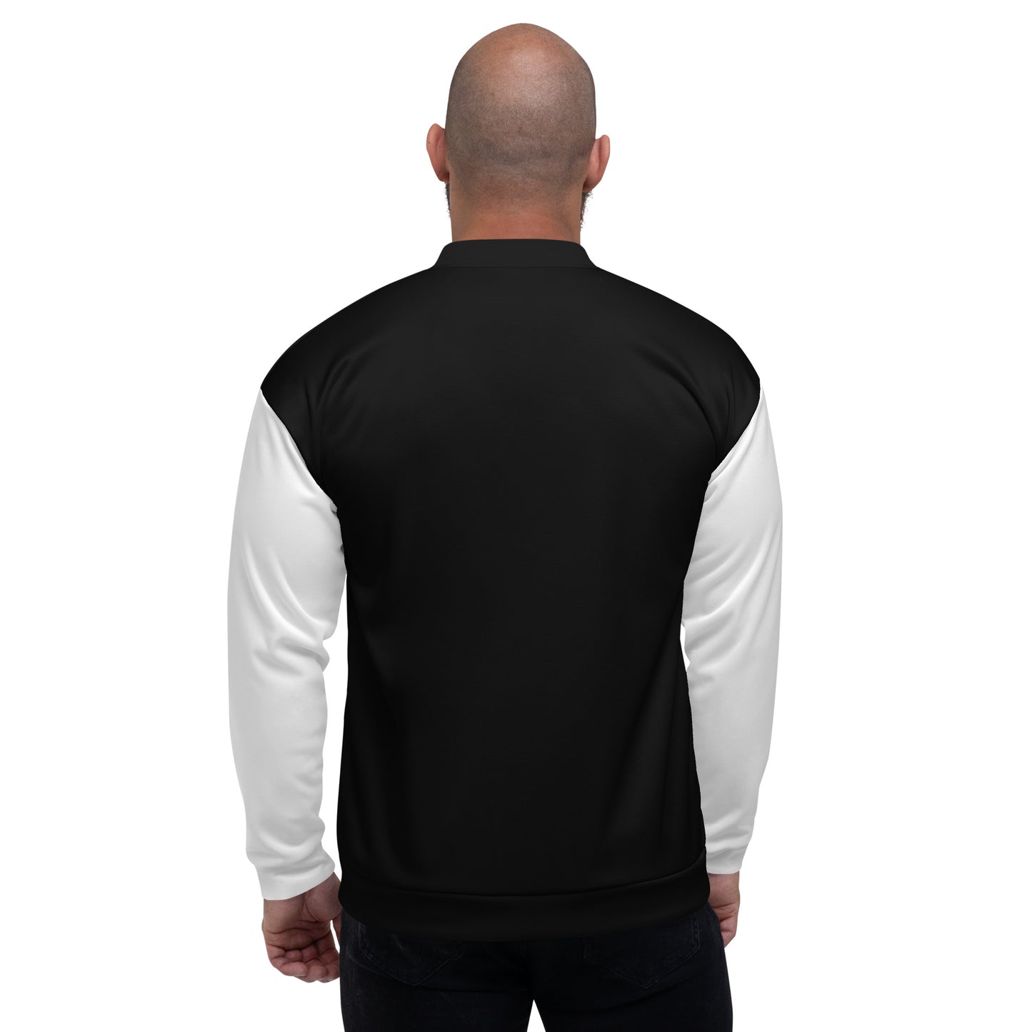 Unisex Bomber Jacket by doboobop
