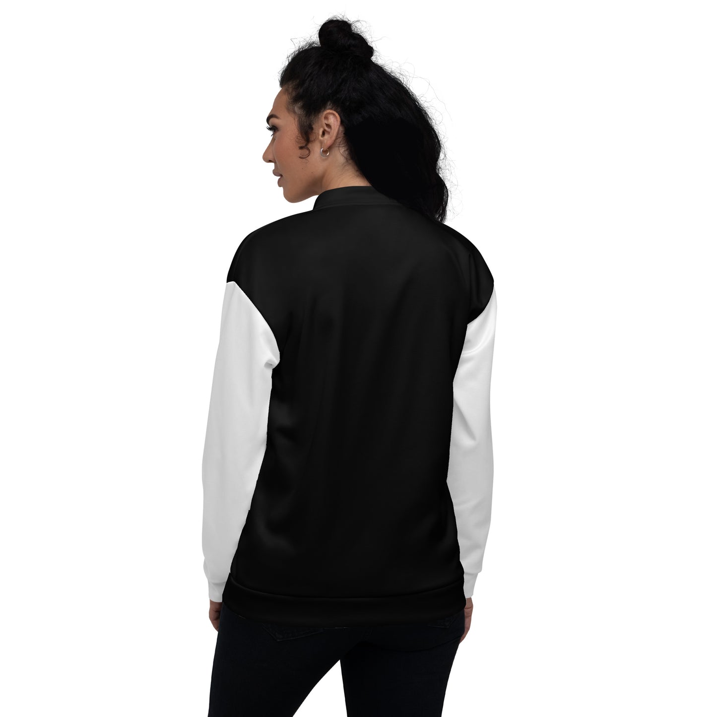 Unisex Bomber Jacket by doboobop