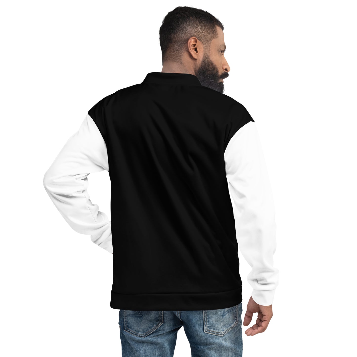 Unisex Bomber Jacket by doboobop
