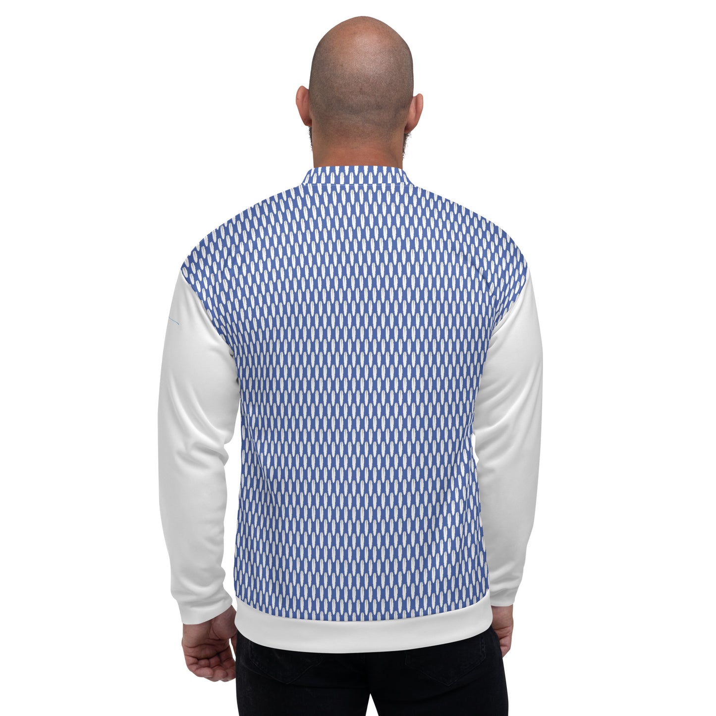 Unisex Bomber Jacket by doboobop