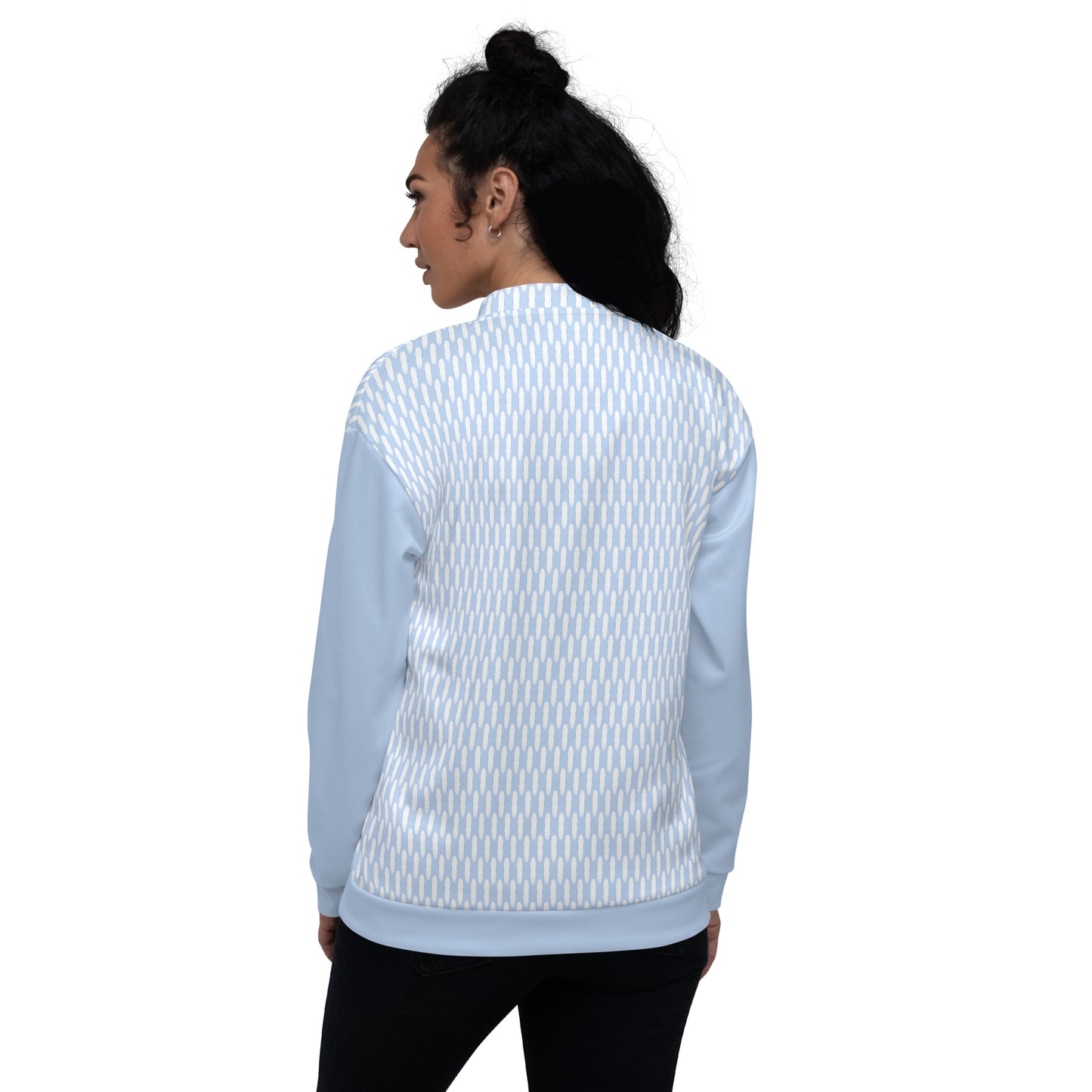 Unisex Bomber Jacket by doboobop