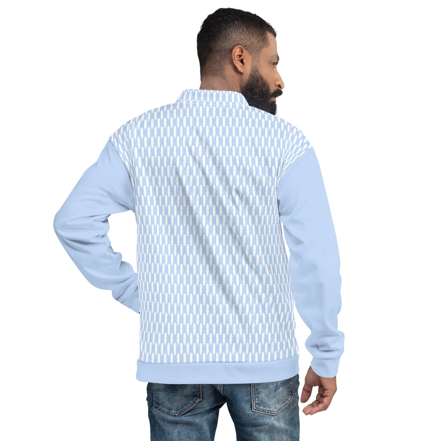 Unisex Bomber Jacket by doboobop