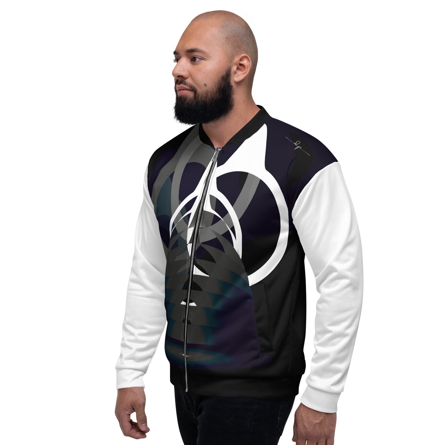 Unisex Bomber Jacket by doboobop