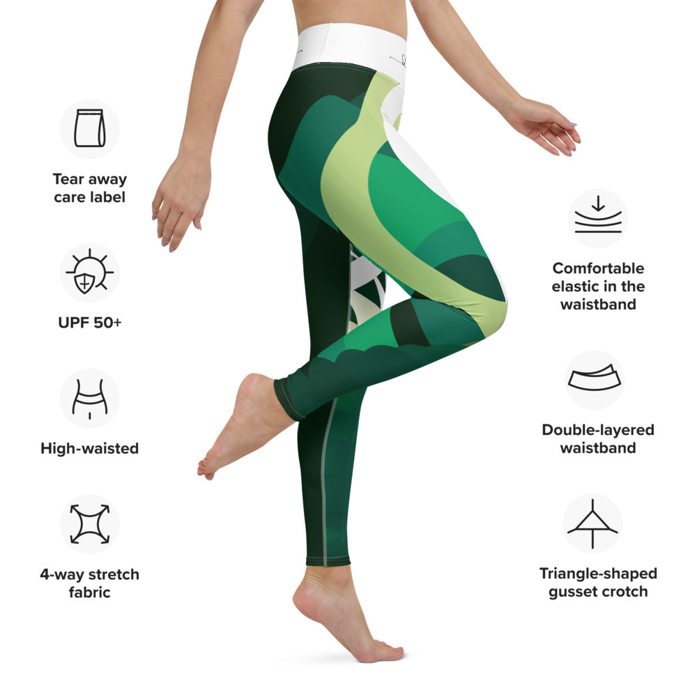 Premium Yoga Leggings