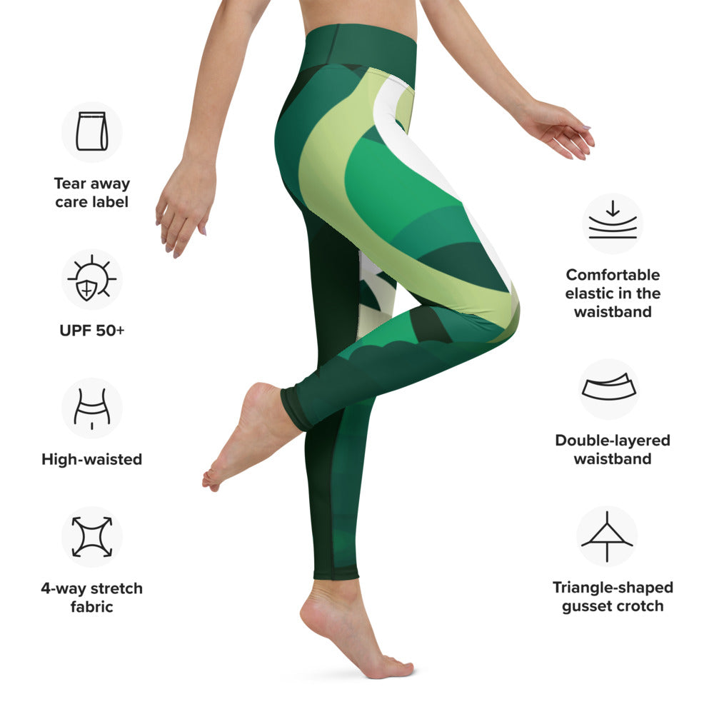 Premium Yoga Leggings