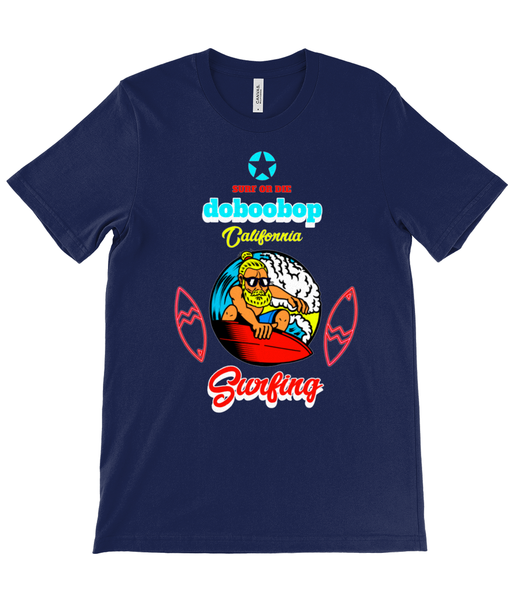 Canvas Unisex Crew Neck T-Shirt 24 Print Ready