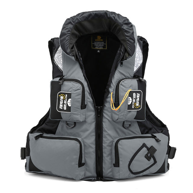 Adult Life Jacket, Adjustable Buoyancy Aid - Watersports Life vest / Life Jacket , Boating, Sailing, Fishing