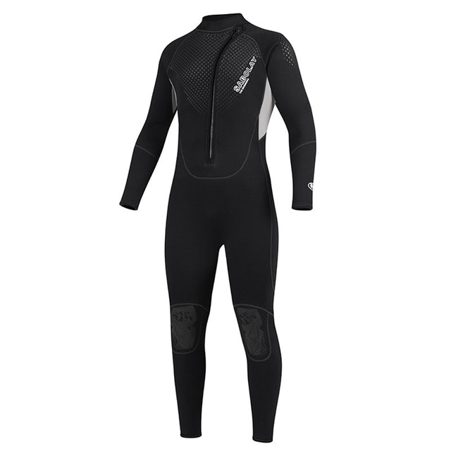 2022 3MM Premium Quality Neoprene Front Zipper Men's Wetsuit