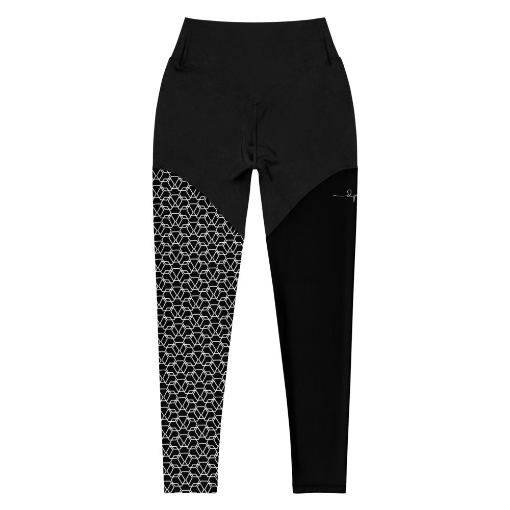 Premium Sports Leggings by doboobop