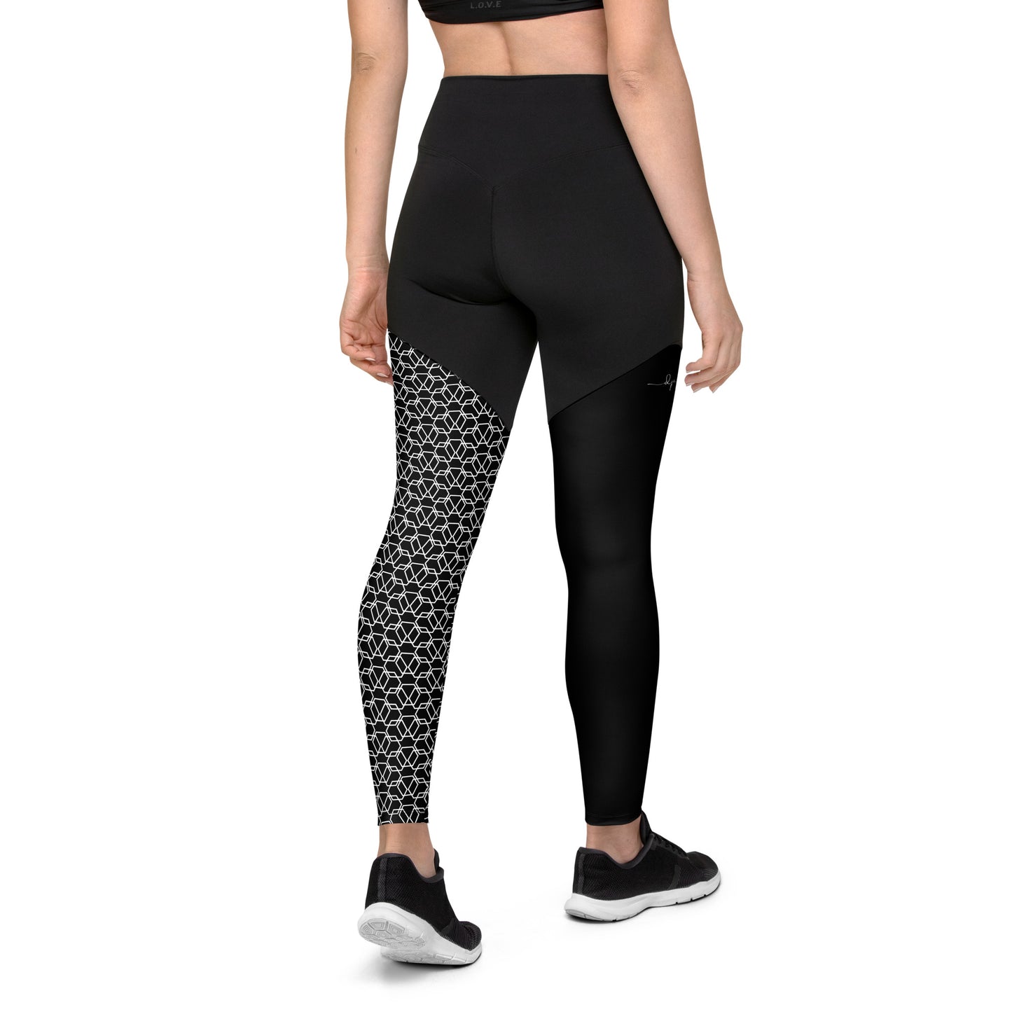 Premium Sports Leggings by doboobop