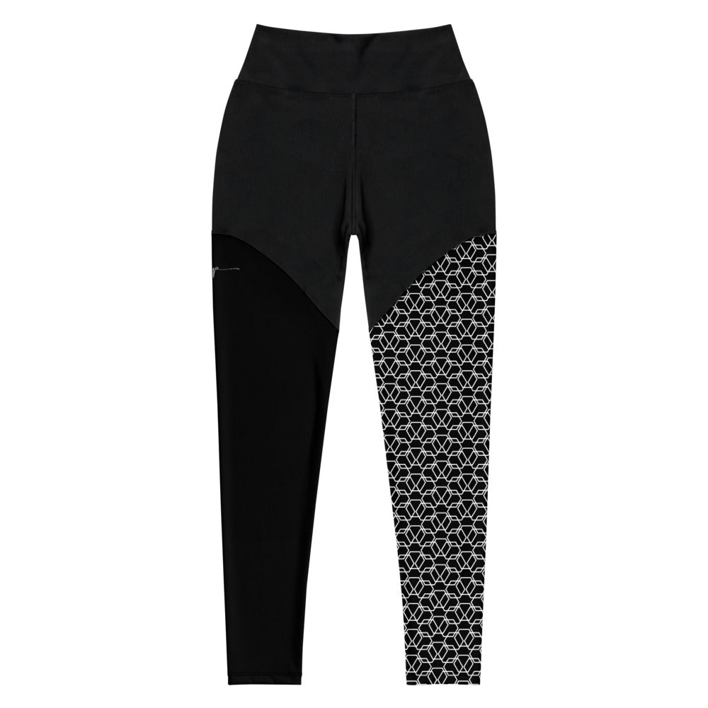 Premium Sports Leggings by doboobop